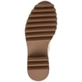 thumbnail image 5 of Journee Womens Yasmine Almond Toe Block Heel High Ankle Booties, 5 of 8