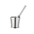 thumbnail image 1 of diollo Steel Mortar and Pestle set Imam Dasta traditionally known as Khalbatta Size: 5, 1 of 2