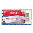 thumbnail image 1 of Pilas alcalinas Maxell Shrink AAA x8, 1 of 2