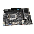 thumbnail image 2 of Placa base DDR3 LGA 1151 de 1000 Mbps, NIC M.2, USB 3.0, SATA 3.0, de alto rendimiento para PC de escritorio., 2 of 14