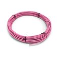 thumbnail image 1 of Cable de tierra THE CIMPLE CO de cobre aislado calibre 10 AWG, 3 m, rosa, 1 of 9