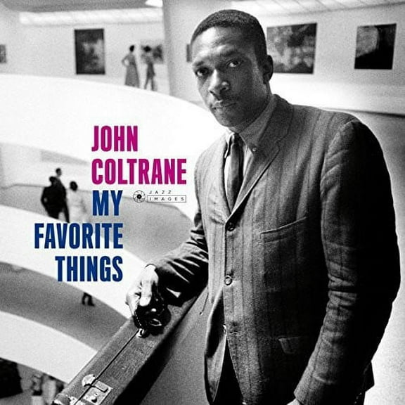 John Coltrane - My Favorite Things - Music & Performance - Vinyl