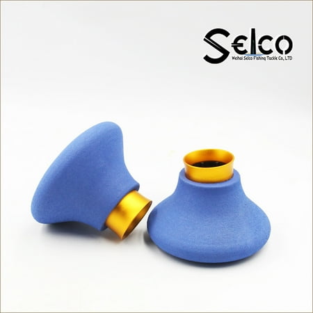 Fishing Rod Holder Fishing Pole Base Stable Rod Butt Cushion Reusable Fishing Rod Base