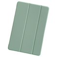 thumbnail image 1 of Funda de tableta Yotijar PU cuero A8 Verde claro, 1 of 10