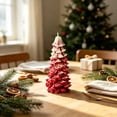 thumbnail image 4 of Christmas Candles Scented Wax Set Clean Burning & Aromatherapy for Dining Table Fireplace Mantel Christmas Decor by MPOISVA, 4 of 6