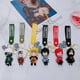 thumbnail image 2 of LLavero de muñecas de Naruto, figura de Anime, Hatake, Kakashi, Uchiha, Sasuke, Itachi, creativo, PVC, colgante, bolsa de juguetes para niños, regalos colgantes Fivean Figuras de anime, 2 of 2