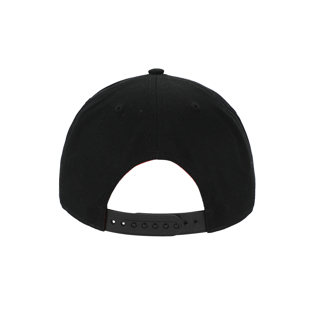 Killer Klowns From Outer Space Movie Logo Black Snapback Hat