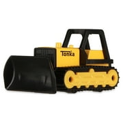 مجموعة محركي Tonka Metal Movers ومحمل أمامي وجرافة