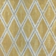 thumbnail image 2 of Tava Studios 26x26 White Modern Wood Framed Museum Art Print Titled - Geometric IV, 2 of 4