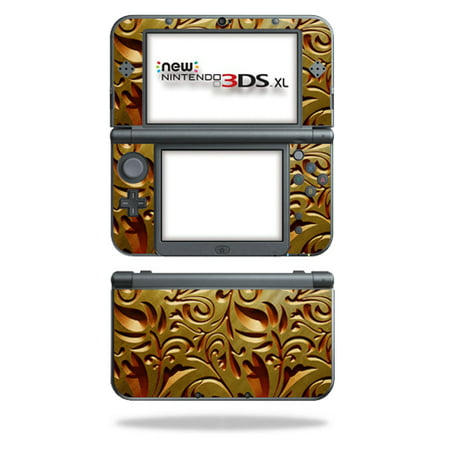 MightySkins Protective Vinyl Skin Decal for New Nintendo 3DS XL (2015) Case wrap cover sticker skins Mosaic