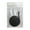 Black, variant on Portable GPS Locator, Two-way Anti-loss Alarm, Bluetooth 5.0, 6 Month Standby, Works with IOS and Android, Track Disconnected Device Location, For Luggage Keys Pet Tracking