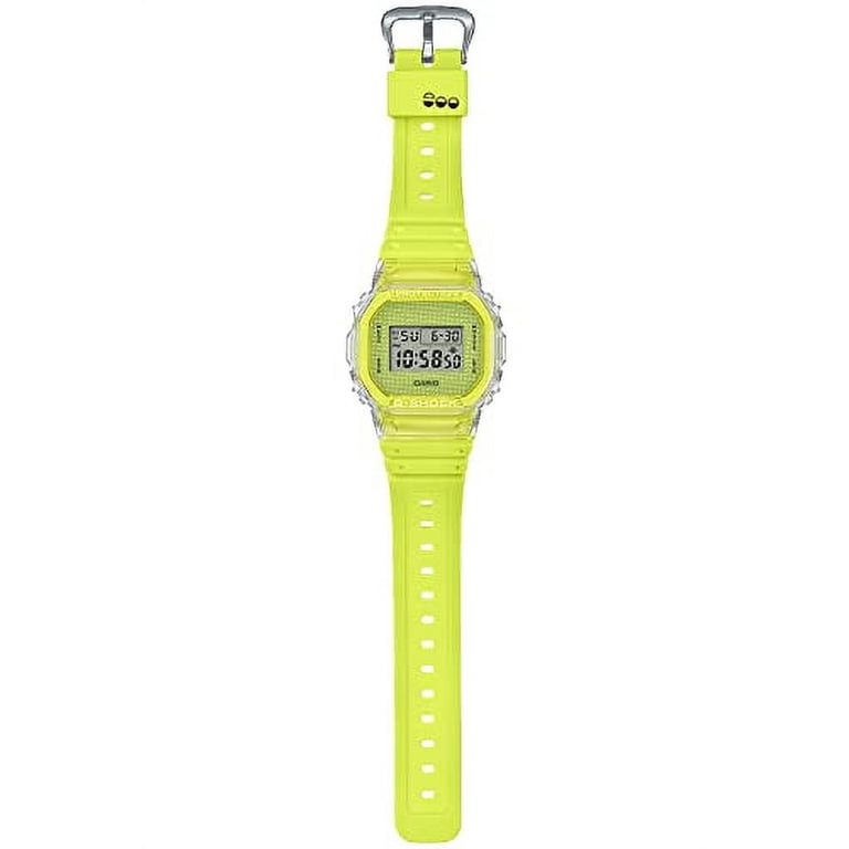 Casio G-Shock Watch, Lucky Drop Series, DW-5600GL-9JR, Men's