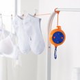 thumbnail image 2 of Coofit Corde à Linge Flexible Portable pour Voyage, 2 of 10