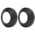 thumbnail image 4 of Wide Angle Lens Hood, Screw-in Lens Hood Longer Service Life Convenient To Take Photos Firm And Durable Light In Weight  For 46mm/1.8in Camera Filter Lens, 4 of 8