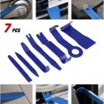 thumbnail image 3 of Car Tools Automotive Radio Panel Interior Door Clip Panel Trim Dashboard Removal Opening Tool Set Hand-held Car Repair Tool Kit 7pcs red, 3 of 6