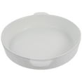 thumbnail image 3 of Plat de Cuisson Rôtissoire Plat de Cuisson Rond Plat de Cuisson en Céramique Plat de Cuisson à Double Poignée, 3 of 9