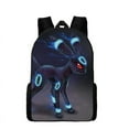 thumbnail image 1 of Pet Elf Pokemon Backpack, Student Cartoon Backpack-Vinsniv, 1 of 4