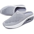 thumbnail image 2 of Sandalias ligeras y deportivas caminar Comodas verano para mujer Gris 25.0 cm Gris 25.0 cm Xishao ropa, 2 of 2