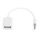 thumbnail image 1 of Cable Convertidor Adaptador de cable de audio auxiliar USB Enchufe macho de 3.5 mm a 2.0 Cable conve Abody Cable Convertidor, 1 of 6
