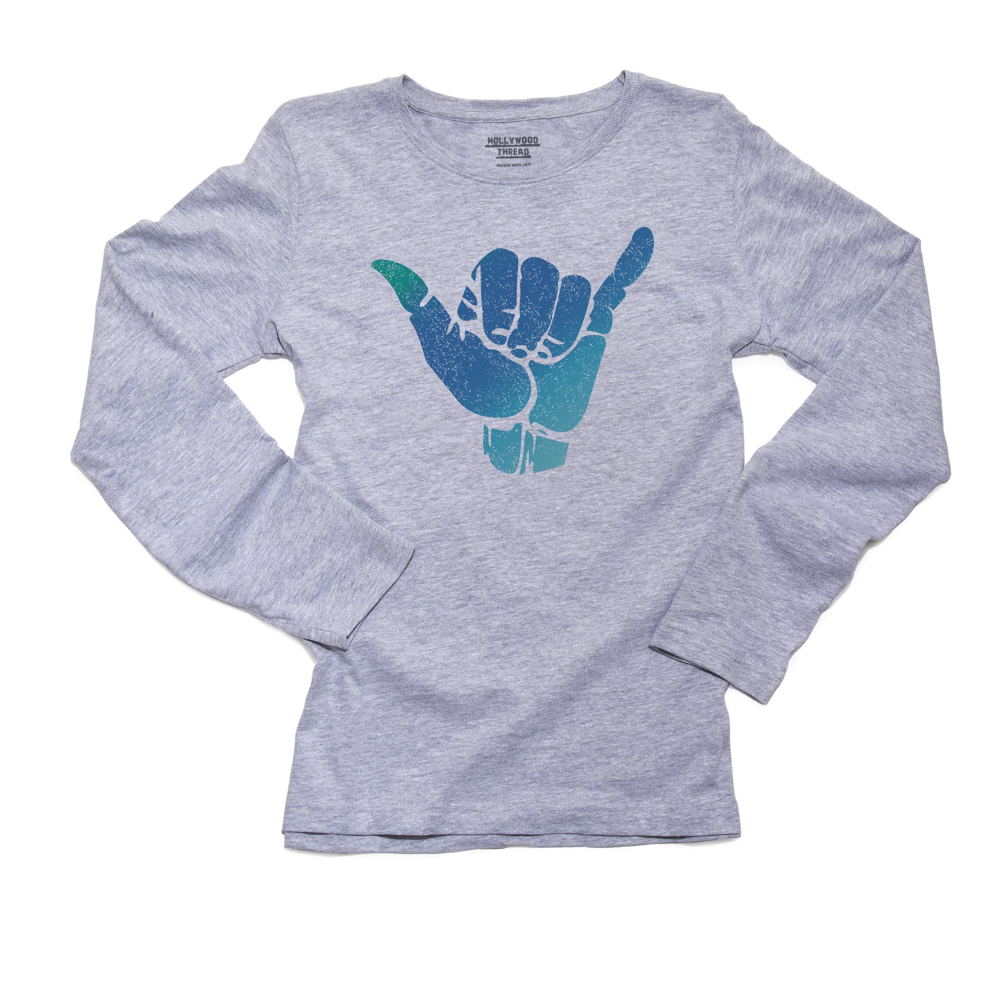 Buy > women's long sleeve surf t shirts > in stock