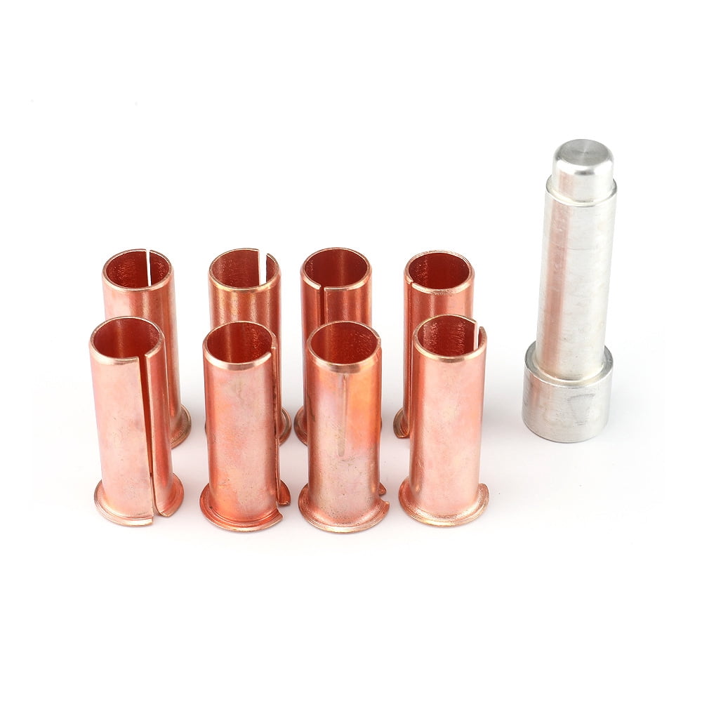 Door Hinge Bushing Repair Kit for Jeep Wrangler JK 07-18 Auto Accessories
