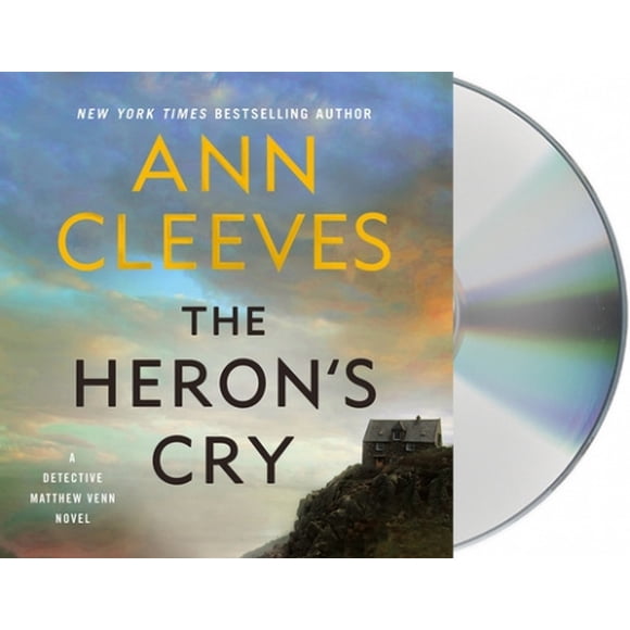 The Heron's Cry: A Detective Matthew Venn Novel (Two Rivers) [Audio]