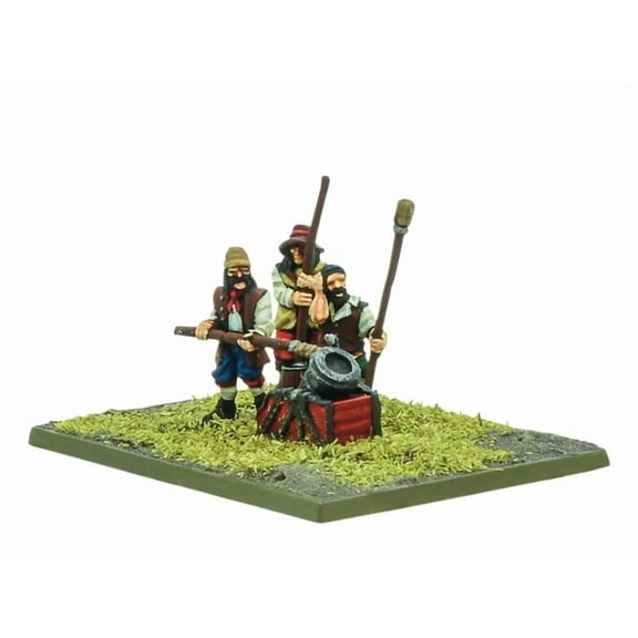 Pike & Shotte Epic Battles: Mortar