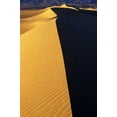 thumbnail image 2 of Welling, Dave 11x14 Black Ornate Wood Framed with Double Matting Museum Art Print Titled - CA, Death Valley NP Patterns on Sand Dunes, 2 of 4