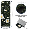 thumbnail image 4 of Daisy Hot Yoga Towel，Gym Towel，Yoga Towels，Storage Bag, 72.8"x26.8" - Suitable for Yoga, Pilates, Fitness, and More, 4 of 6