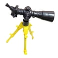 thumbnail image 2 of Yinanstore Simulation Miniature Telescope Model Miniature Dollhouse Accessories Decoration Miniature Scene Model Mini Playsets for Studyroom Decoration, 2 of 5