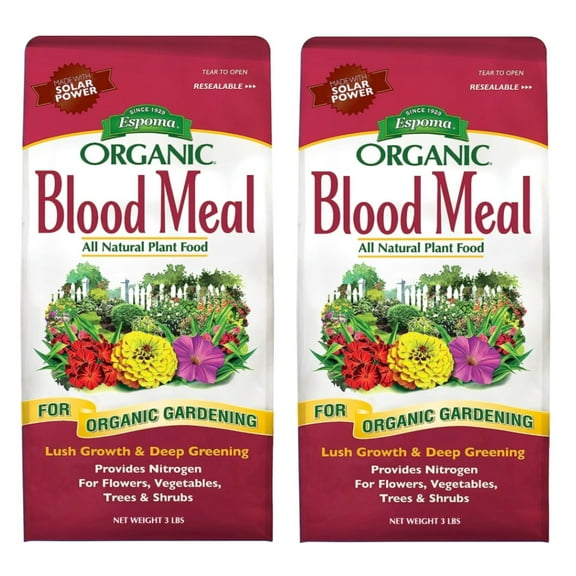 Espoma Blood Meal Granules Organic Plant Food 3 lb.