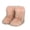 Pink 39, variant on Joernso Women's Furry Boots Faux Fur Plush Boots with Non-Slip Sole Round Toe Mid-Calf Warm Winter Snow Boots for Streetwear Parties Daily Life