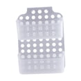 thumbnail image 1 of Organizador de ducha colgante Macarena estante de almacenamiento ajustable, 1 of 8