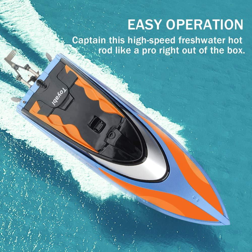 toyabi rc boat