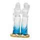 thumbnail image 5 of Figura de la amistad de hermanas en estilo de vidrio marino, resina, 2/3/4 hermanas abrazándose, escultura conmemorativa, recuerdo, regalo para hermana, mejor amiga, mujer, 5 of 8