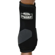 Large Weaver Fashion 600D Neoprene Eva Foam Horse Leg Sports Boots Black