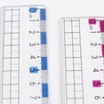 thumbnail image 5 of Math Geometry Tool with Square Straight Ruler Math Protractor For Math Drafting, 5 of 10