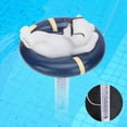 thumbnail image 1 of Floating ,  Portable Floating , Sensitive , for Pond Home Swimming Pool Temperature Control, 1 of 8