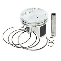 New Vertex Big Bore Forged Piston Kit for Yamaha WR 450 F (16-18) 23655A