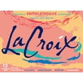 thumbnail image 3 of La Croix Sparkling Water Grapefruit 12 Pack 12 oz (Pack Of 2), 3 of 3