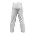 thumbnail image 6 of BLCHUNen Sweatpants for Men Drawstring Elastic Waist Corduroy Outdoor Daily Casual Active Athletic Sports Pants, 6 of 8