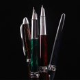 thumbnail image 4 of Luxury Colorful Lines Fountain Pen Business Student 0.38mm Fine Nib Calligraphy, 4 of 4