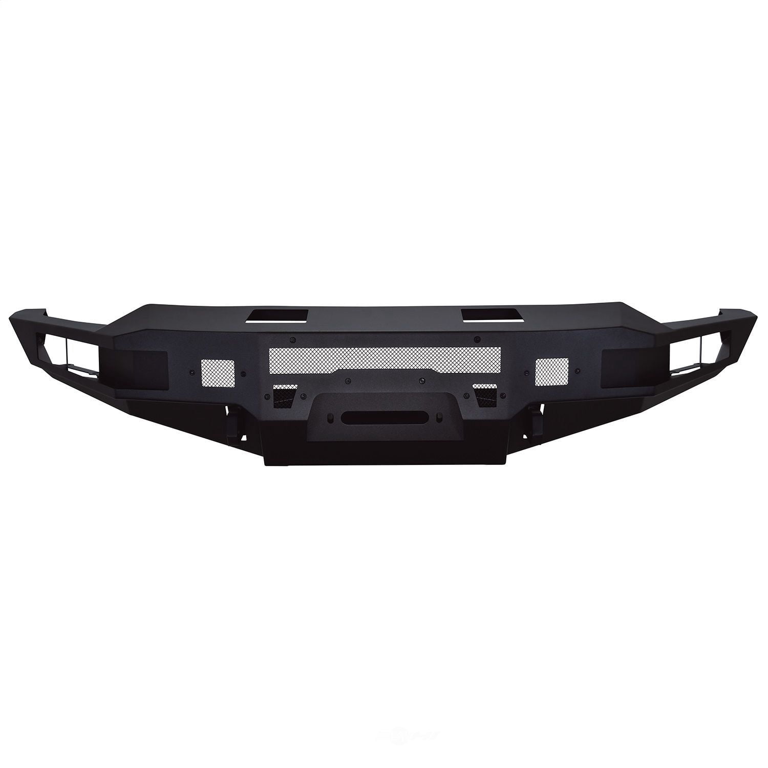 Westin Automotive - 58-411225 - 20-C SILVERADO 2500/3500 HD PRO-SERIES FRONT BUMPER TEXTURED BLACK - 707742102763 Fits select: 2020-2023 CHEVROLET SILVERADO, 2020-2022 GMC SIERRA