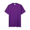 thumbnail image 2 of Ma Croix Mens Super Max T Shirt Heavyweight Solid Short Sleeve Tee S-5XL, 2 of 5