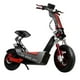 thumbnail image 1 of Motobici eléctrica LMR-005 todo terreno motor de 3000W con asiento, casco y bocina. LM RACE WAY, 1 of 5