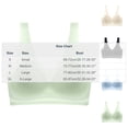 thumbnail image 3 of Lopecy-Sta Womens Bras Sport Bralette Full Coverage without Underwire Soft Cup Breathable High Support for Daily Wear, 3 of 6
