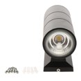thumbnail image 1 of Lámpara de Pared Exterior Luz Decorativos Accesorios de Producto commerce business 3W 3000K CUTICAT Lámpara de pared para exteriores, 1 of 8