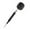 Octogonale Noire, variante sur Almencla Porte-craie de Piscine Queue de Billard Accessoire de Snooker Porte-Craies de Piscine Snooker Noir Octogonal