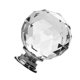 thumbnail image 4 of 30 Mm Ronda De Cristal De Cristal Perilla Cajón Armario Puerta, 4 of 9