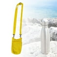 thumbnail image 3 of Bolsa de transporte para botella de agua, bolsa de almacenamiento ligera, bolsa para botella de agua para hacer ejercicio Amarillo, 3 of 6